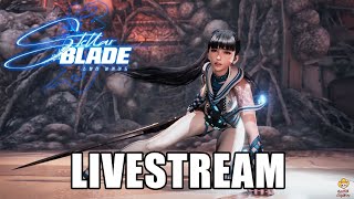 🔴Live - Stellar Blade Demo - Sexy Sekiro