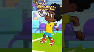 Em clima de COPA DO MUNDO com o 3 Palvrinhas! 🇧🇷
