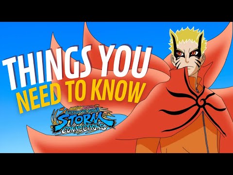 Naruto Storm Connections Will Be More Different Than You Imagine