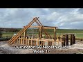 Week 17 Durrington 68 Neolithic Hall