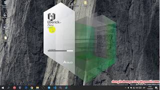 AltoQi Eberick V9 HASP SRM backup solution by Key Dump Team