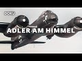 Adler am Himmel (2. WELTKRIEG DOKU, seltene ORIGINALAUFNAHMEN, ganze historische Doku auf Deutsch)
