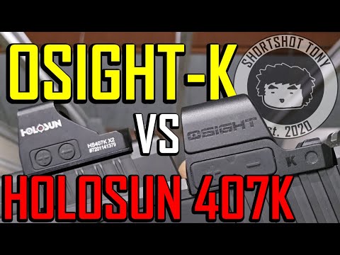 NEW OSIGHT-K!!! Super Budget