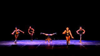 UAASO Battlegrounds Talent Show - X-quisite