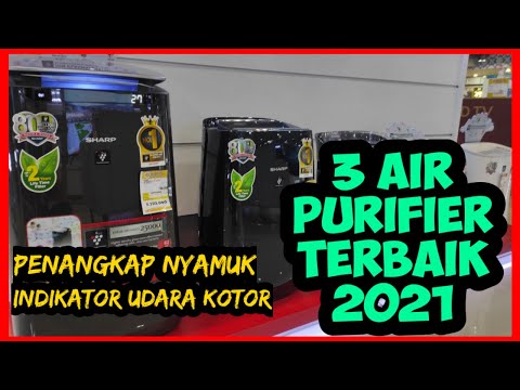 Video: Pembersih Udara Untuk Apartemen (74 Foto): Peringkat Dan Pemilihan Air Terbaik Dan Pembersih Udara Lainnya. Untuk Apa Mereka Dibutuhkan? Ulasan