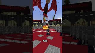 We finally brought ProBending to Minecraft! 🌪️🔥