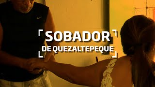El sobador de Quezaltepeque