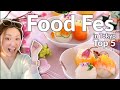The Top 5 Food Festivals in Tokyo in 2026 (Advent Calendar Day 20)