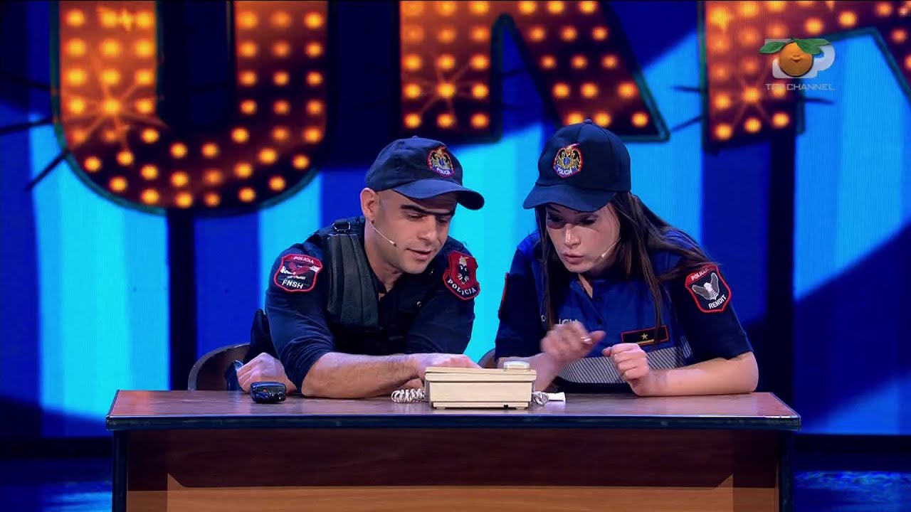 Portokalli, 23 Prill 2023 - Policët (Alo 129! Ankesa për ndotje  akustike)