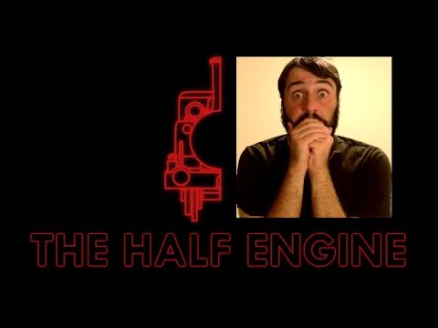 She will cut you in half | Dan The Man Reacts To The Half Engine