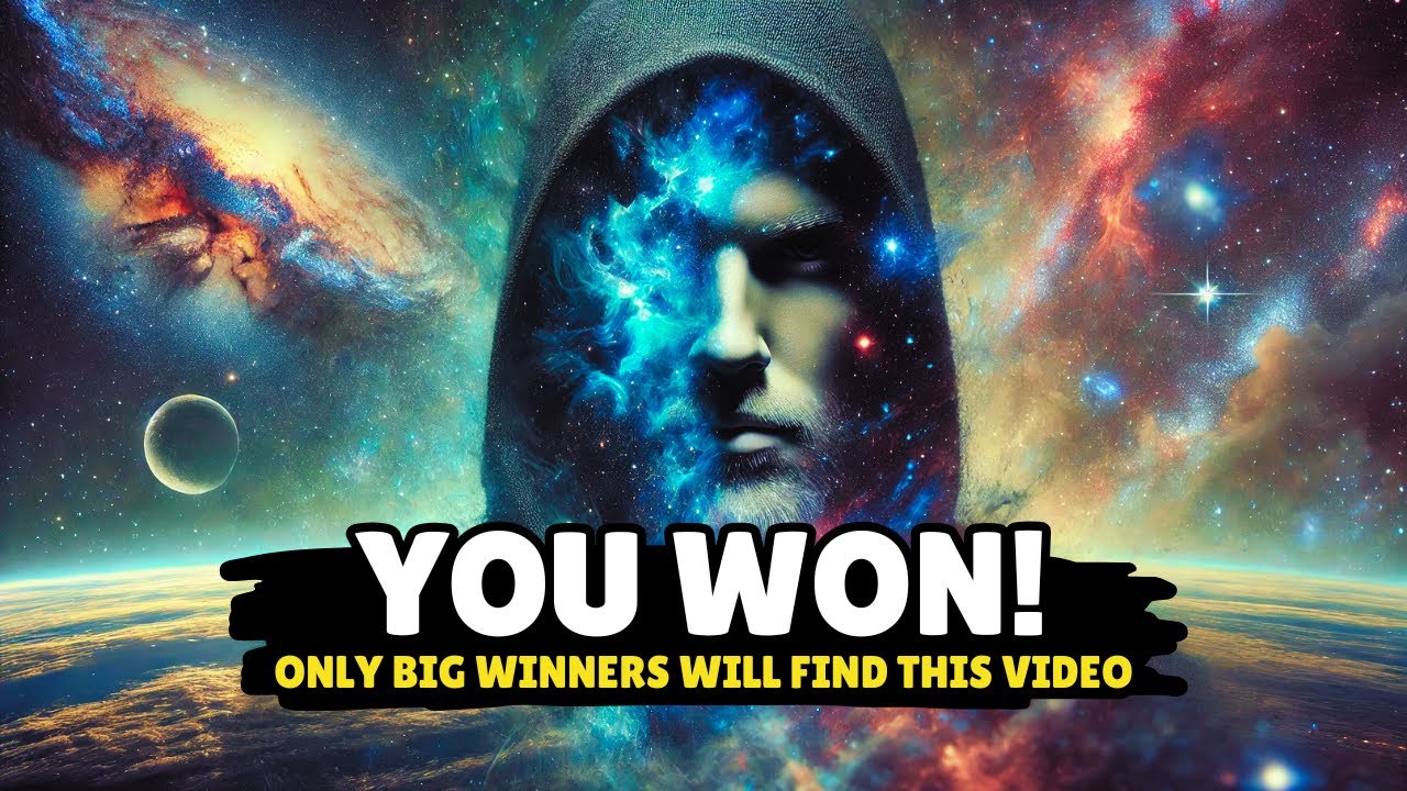 IF You See This Message, YOU WON! (don't ignore!)