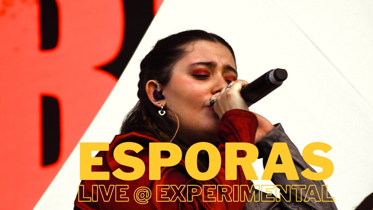 Buka en vivo desde el Festival Experimental Qro 2024