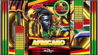 MELÔ DO AFRICANO STUDIO - CONEXAO ROOTS 