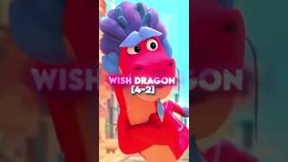 Toothless Vs Wish Dragon #edit  #capcut  #shorts