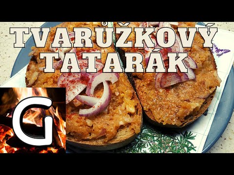 Video: Jíš tatarák?