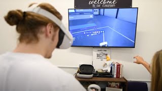Utah Correctional Industries introduces Virtual Reality Training for Incarcerated Individuals