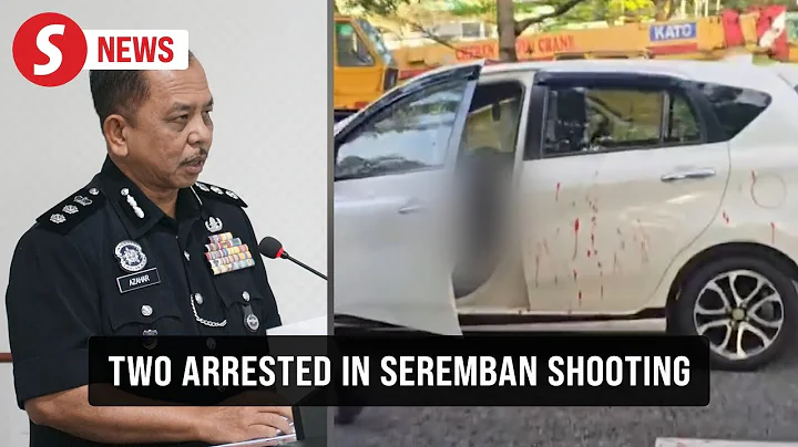 Seremban cops nab two suspects in Jln Rasah shooting