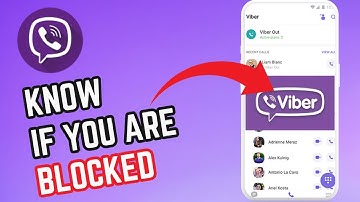 How to Know If You are Blocked on Viber 2025?