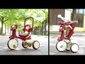 iimo USA - iimo Tricycle #02 - No. 1 Selling in Japan 3-in-1 foldable tricycle for 18 - 60 months