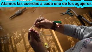 Elaboración Del Péndulo Dibujado