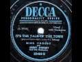Bing Crosby - It's The Talk Of The Town (1945)