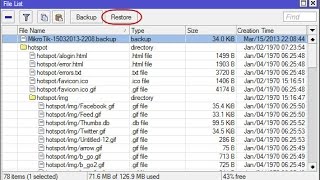 Cara Backup Dan Restore Konfigurasi RouterOS #Diary5
