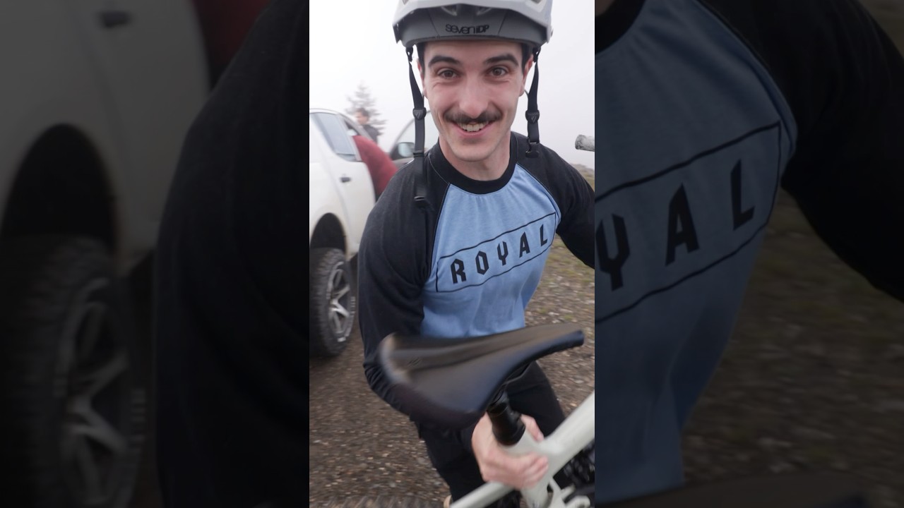 I Just Presented Fox Enduro Fest 🙏