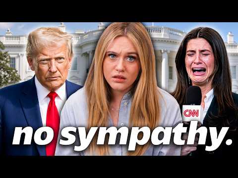 I Don't Care Trump Banned CNN, Politico, & MS NOW