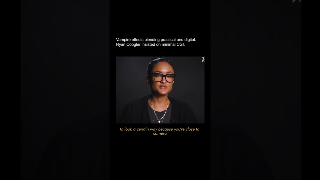 Sinners earns a Visual Effects nomination for its blend of practical and digital vampire effects