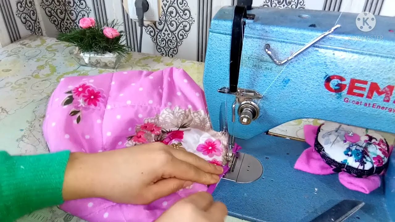 اقوى مشاريع رمضان✨بأقل من ربع قماش اخدمي مشروع كيوت عملي جدا ومطلوب بقوة فالاسواق مع سعر البيع