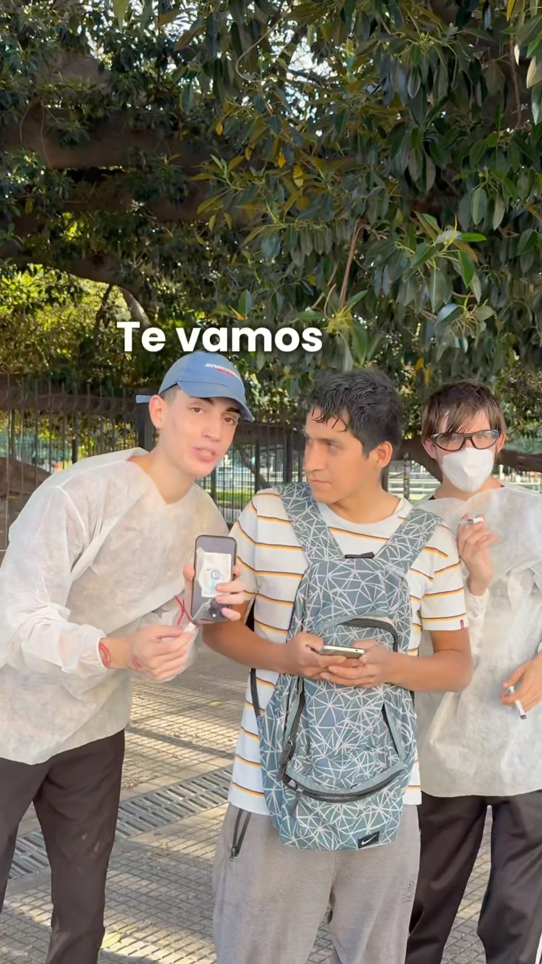 Te regalamos una rinoplastia si me estás siguiendo!