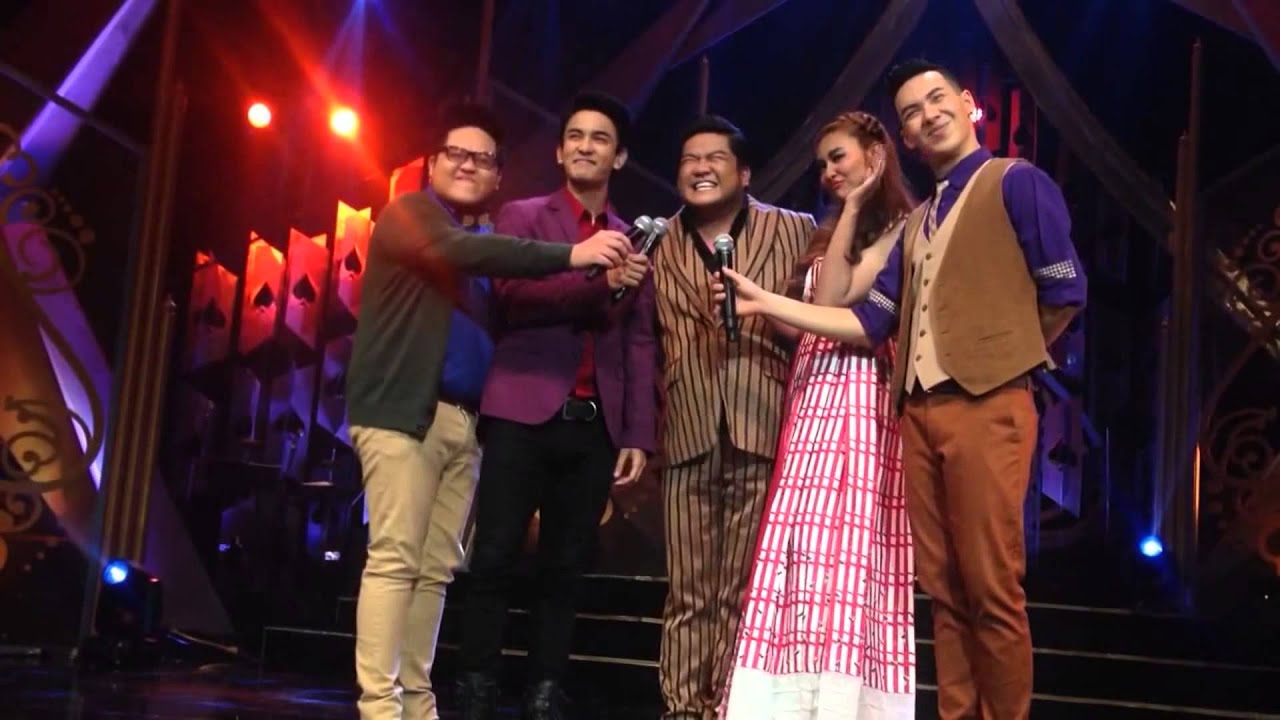 #4โพดำ _เบื้องหลังอัดรายการ_เทปเบน ชลาทิศ
