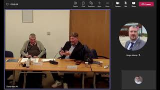Extraordinary Community & Corporate Overview & Scrutiny Committee