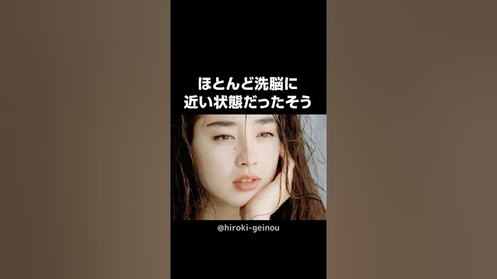 【漢気】宮沢りえに対して見せたたけしの漢気がかっこいい　#北野武 #ビートたけし #宮沢りえ #shorts