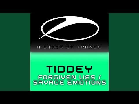 Tiddey — Savage Emotions (Original Mix)
