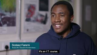 Technological University of Dublin  Geospatial Students