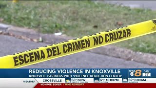 New partnership aims to crack down on gun violence in Knoxville
