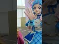 成人男性プリキュアとハイタッチする #shorts #プリキュア #キミプリ #キミとアイドルプリキュア #アニメ #anime