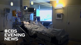 U.S. COVID-19 cases top 19 million
