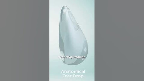 Breast Implant: Round or Anatomical? Here are the Answers