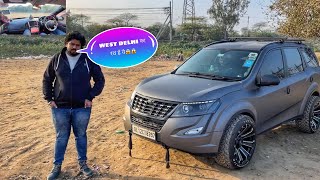 SUPER RARE MONSTER XUV देखलो🫣😳- 15 Lakhs | कही नहीं देखी होगी एसी MODIFIED