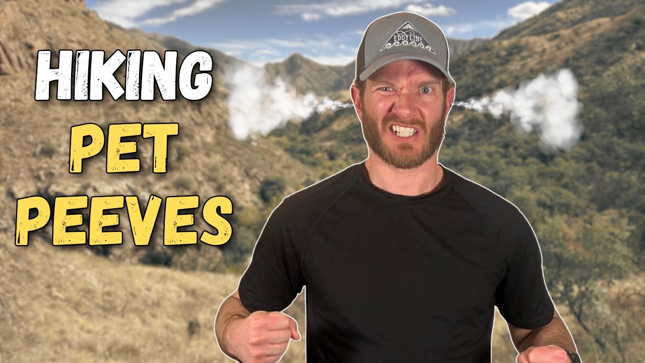 10 самых раздражающих меня вещей в походах