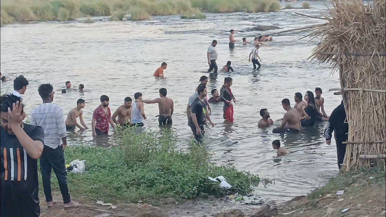 khadavali nadi se live Near Mumbai | Khadavli River | Khadavli River | how to go there | j