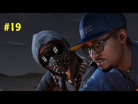 Видео: Watch Dogs - нижняя часть восьмого, код доступа, затемнение, убежище, взлом камеры