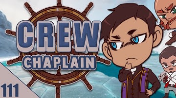 Identifying Thrall Behaviour - The Chaplain #111 | Dread Hunger Crewmate Gameplay