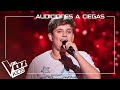 Rafael Mateo canta "Catalina" | Audiciones a ciegas | La Voz Kids Antena 3 2024