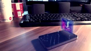 Future Mobile Phone! made in Adobe After Effects CS5