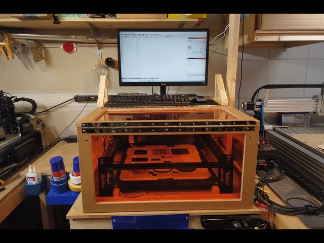 Mecpow FC1 Fireproof Enclosure for Laser Engravers