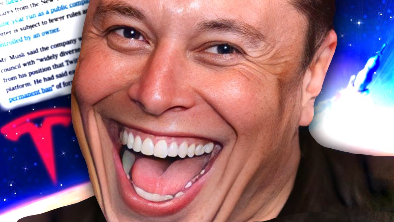 ⁣The Cult of Elon Musk | A Billion Dollar Disaster