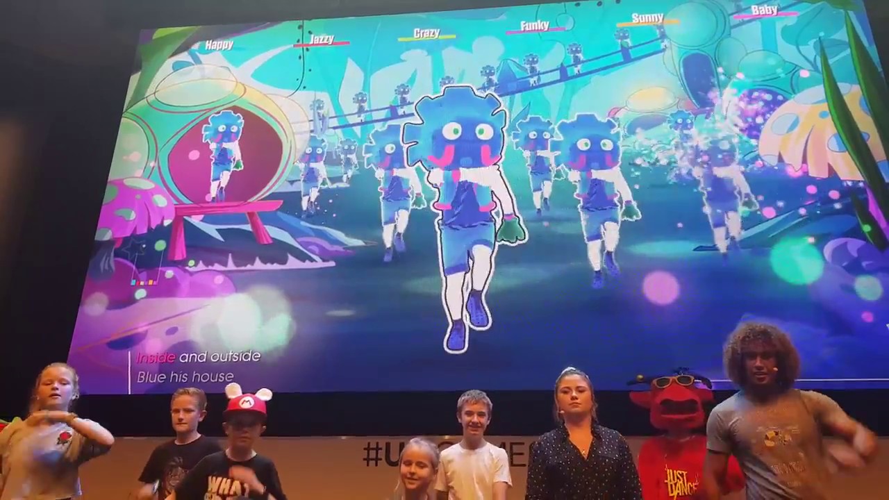 just-dance-2018-blue-da-ba-dee-full-gameplay-4k-eiffel-65-covered